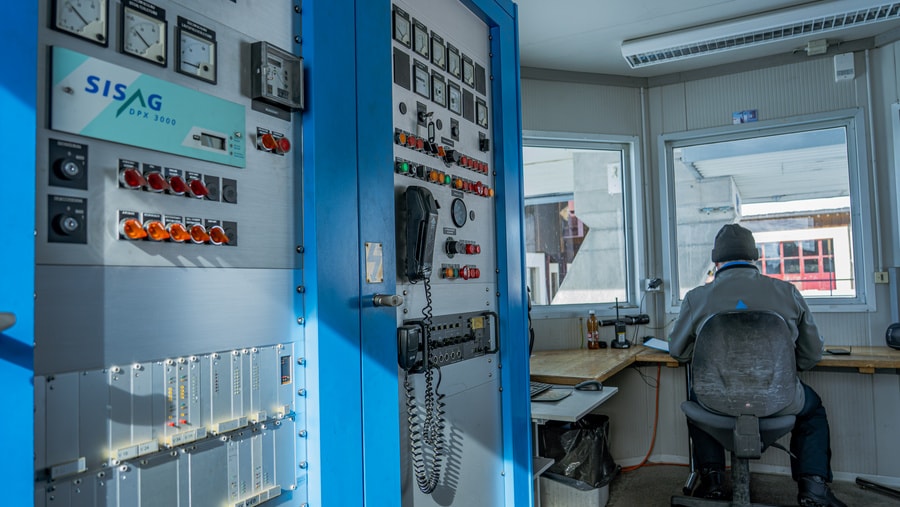Geschichte: Mitarbeiter:in Technischer Betrieb
