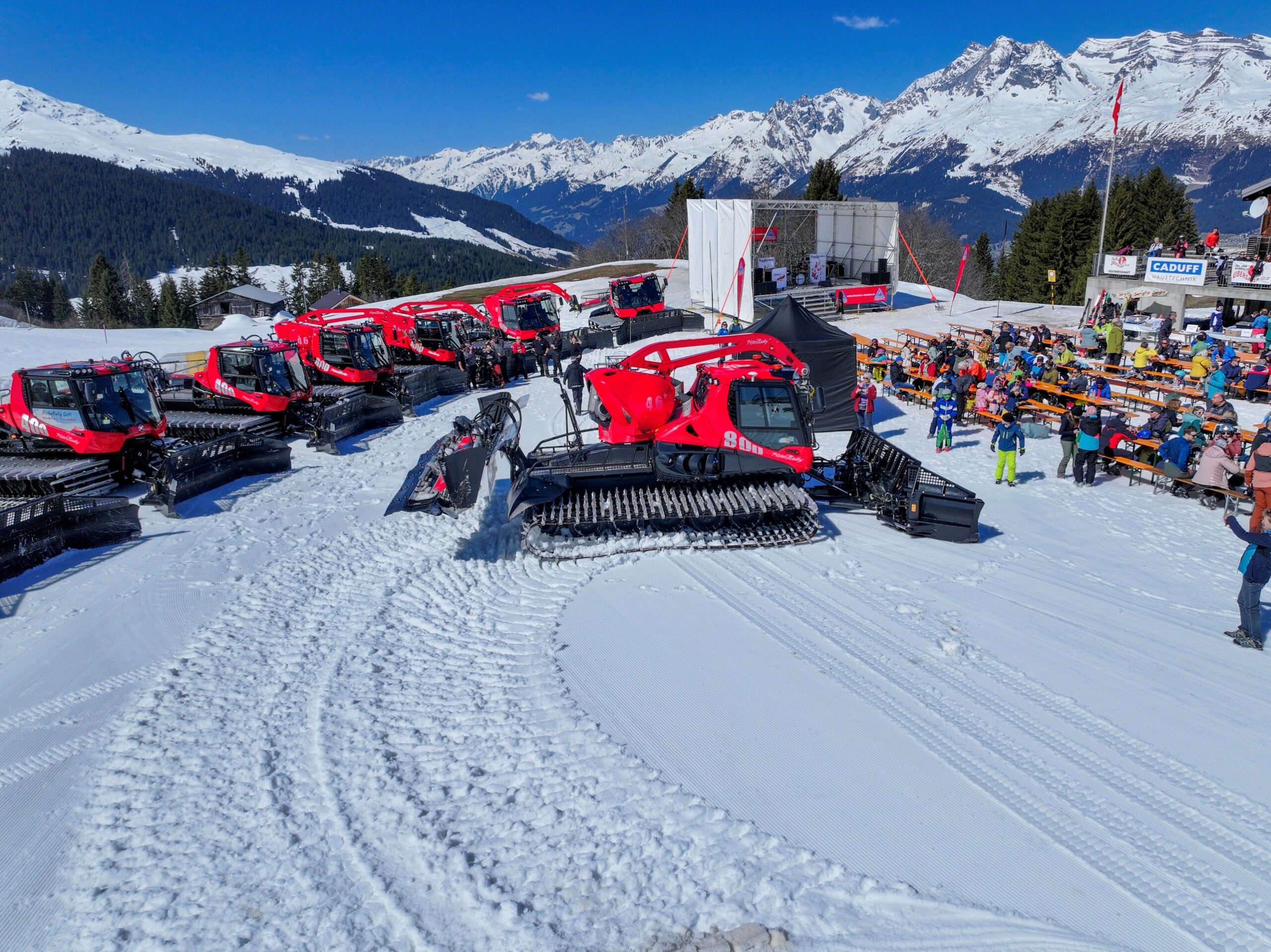 Season End Party 2026 Obersaxen Mundaun