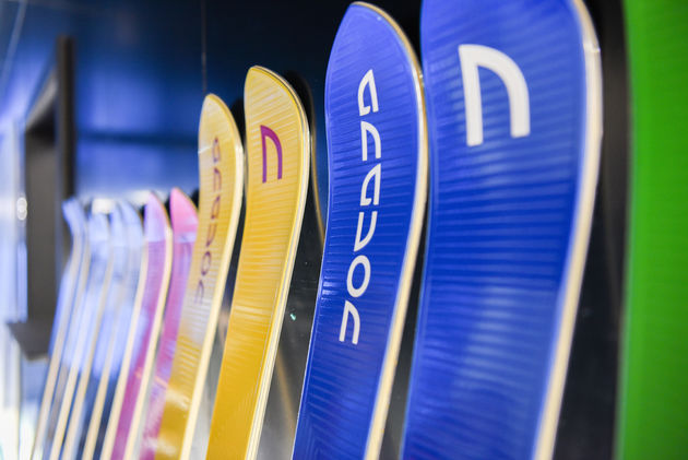 Anavon Ski - Testtage Obersaxen Mundaun