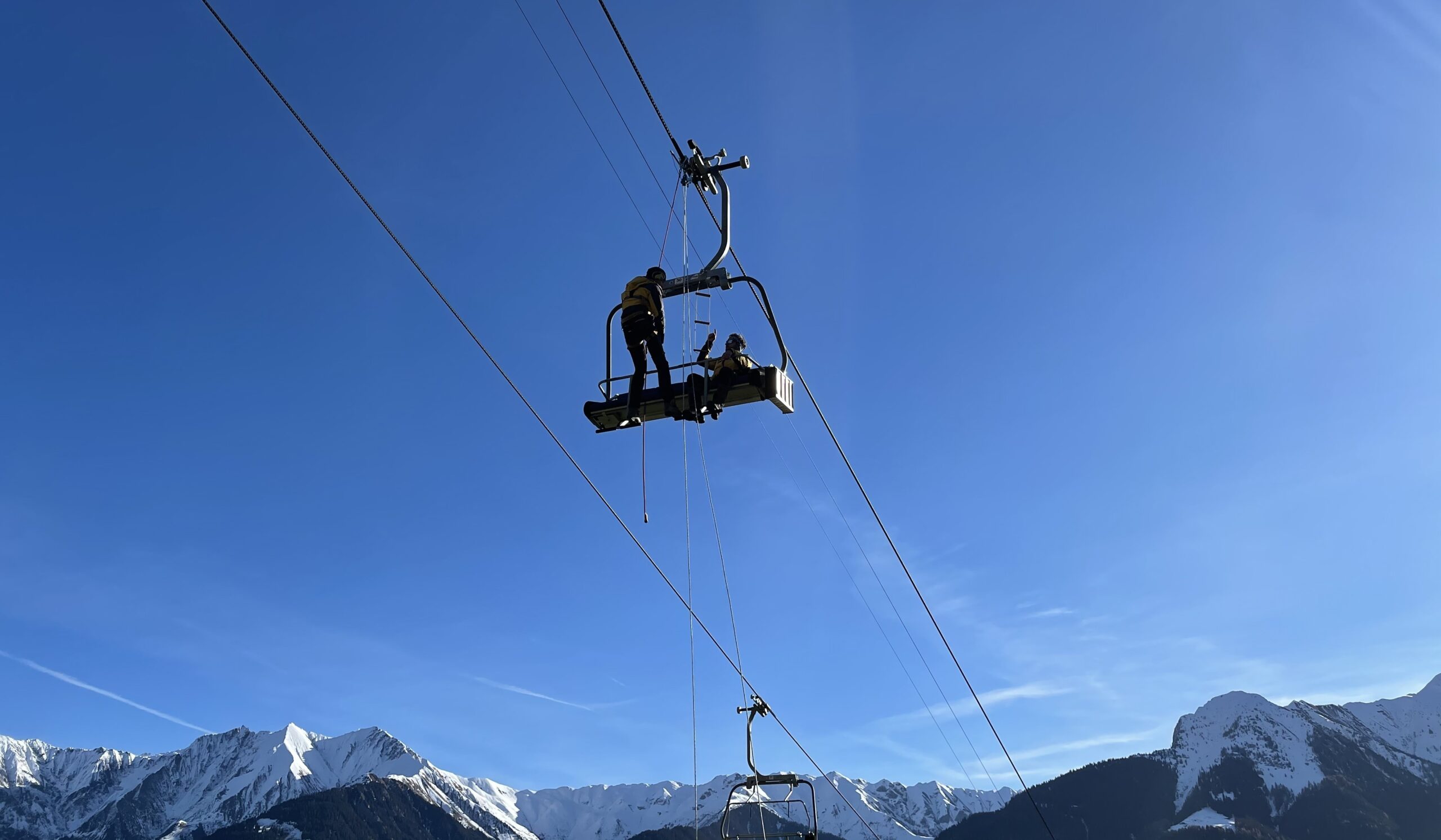 Karrieretag bei den Bergbahnen Obersaxen Mundaun
